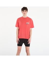 Represent - T-Shirt Team 247 Star Print Oversized Tshirt - Lyst