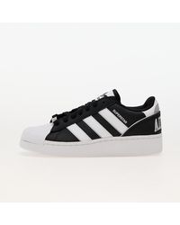 adidas Originals - Adidas Superstar Xlg T Core Black/ Ftw White/ Grey Two - Lyst