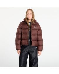adidas Originals - Jacke Adidas Adicolor Short Puffer Jacket - Lyst