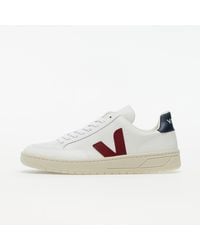 Veja - Sneakers V-12 Leather Eur - Lyst