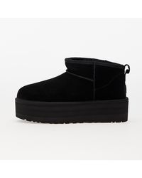 UGG - Sneakers W Classic Ultra Mini Platform Eur - Lyst