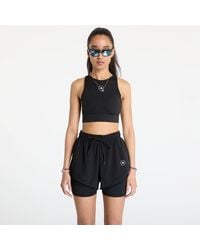 adidas Originals - Top Adidas X Stella Mccartney Truestrength Yoga Croptop - Lyst