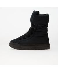 Converse - Baskets chuck taylor all star elements boot black/ black/ black eur 42 - Lyst