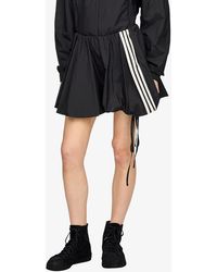 Y-3 - Rok Balloon Skirt - Lyst