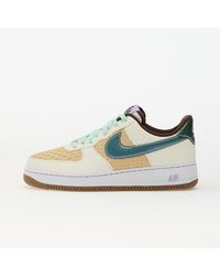 Nike - Baskets air force 1 retro qs summit white/ glacier blue-mint foam eur 44 - Lyst