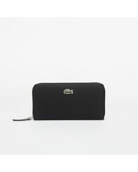 Lacoste - Brieftasche L Zip Wallet - Lyst