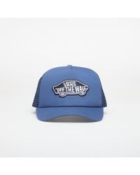 Vans - Pet Classic Patch Curved Bill Trucker Hat - Lyst