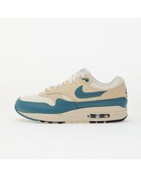 Nike - Sneakers Air Max 1 Essential Soft Pearl/ Smokey-Lt Khaki- Eur - Lyst