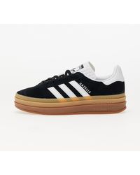 adidas Originals - Sneakers Adidas Gazelle Bold W Core/ Ftw/ Ftw Eur - Lyst