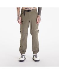 adidas Originals - Pants Adidas Terrex Utilitas Hiking Zip-off Pants M - Lyst