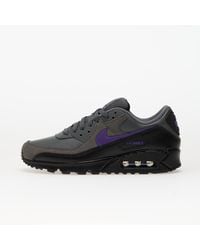 Nike - Sneakers Air Max 90 Iron/ Wild Grape - Lyst