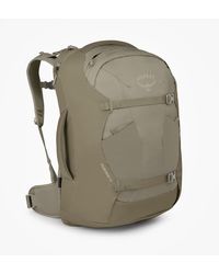 Osprey - Rucksack Fairview 40 Sawdust/ Tan - Lyst