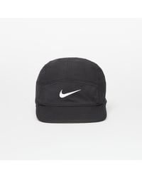 Nike - Tappo Fly Dri-Fit Unstructured Swoosh Cap/ Anthracite - Lyst