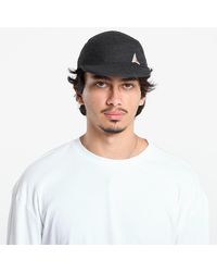 Roa - Cap Bri Wool Twill Cap - Lyst
