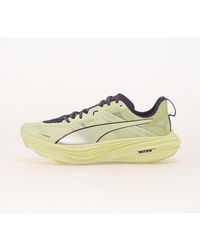 PUMA - Sneakers Deviate Nitroelite Trail Wn Apple Spritz/ Deep Plum - Lyst