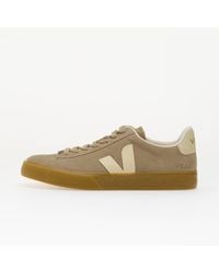 Veja - Sneakers Campo Taupe/ Pierre/ Nat Eur - Lyst