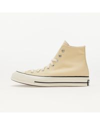 Converse Chuck 70 No Waste Canvas Sneaker in Yellow | Lyst