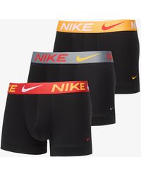Nike - Boxershorts Trunk 3-Pack - Lyst