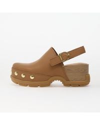Sorel - Sneakers Roam'N Clog Rvt Tawny Buff/ Gum - Lyst