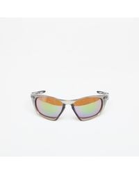 Oakley - Sunglasses Lateralis Sunglasses Prizm Shallow Water Polar/ Matte Ink - Lyst