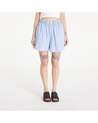 Calvin Klein - Korte Broek Jeans Denim Boxer Shorts - Lyst