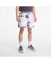 Nike - Men ́s ACG Trail Short Pink Oxford/ Gridiron/ Summit White - Lyst
