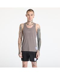 Satisfy - Tanktop Space-O Singlet - Lyst
