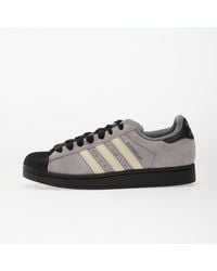 adidas Originals - Sneakers Adidas Superstar Ii Three/ Crew/ Core Eur - Lyst