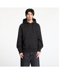 Calvin Klein - Sweatshirt Jeans Typeface Graphic Hoodie - Lyst
