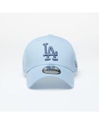 KTZ - Los Angeles Dodgers 9forty Trucker Cap - Lyst