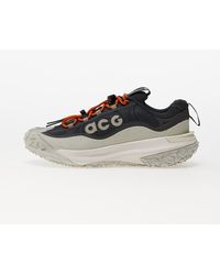 Nike - Sneakers acg mountain fly 2 low gtx dk smoke grey/ khaki-lt orewood brn eur 44.5 - Lyst