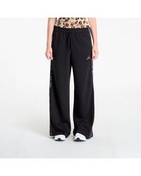 adidas Originals - Pants Adidas Animal Print 3-Stripes Open Hem Pants - Lyst