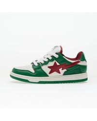 A Bathing Ape - Baskets new bape sk8 sta 1 m2 eur 42.5 - Lyst
