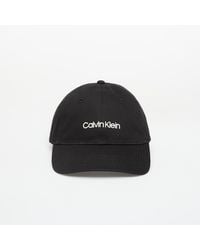 Calvin Klein - Mütze Logo Embroidery Baseball Cap - Lyst
