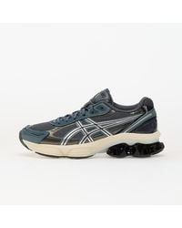 Asics - Baskets gel-kinetic fluent carrier grey/ pure silver eur 39 - Lyst