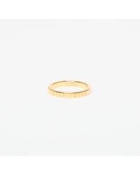 MM6 by Maison Margiela - Ring Mm6 Ring - Lyst