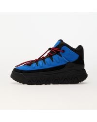 UGG - Captrail High Suede/Textile/Recycled Materials Sneakers - Lyst