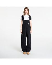 Carhartt - Jeans W' Bib Overall Straight - Lyst