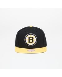 Mitchell & Ness - Mütze Bruins Nhl Team 2 Tone 2.0 Snapback - Lyst