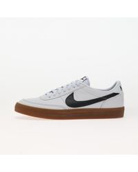 Nike - Baskets killshot 2 ltr football grey/ white-gum med brown eur 44.5 - Lyst