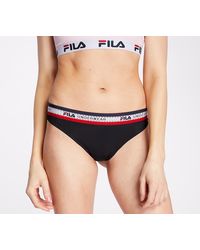 fila thong underwear