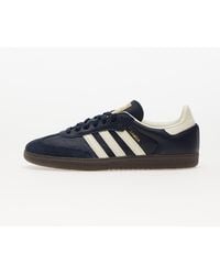 adidas Originals - Adidas Samba Og Night Navy/ Core White/ Gum5 - Lyst