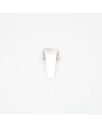 Rick Owens - Ring Trunk Ring - Lyst