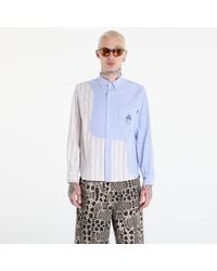 Brain Dead - Camicia Bbc Organic Pane Oxford Button Up B - Lyst