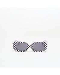 Vans - Sunglasses Wheeling Sunglasses Checkerboard Blak - Lyst