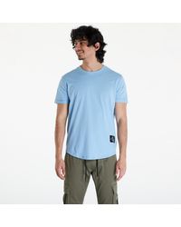 Calvin Klein - Jeans Cotton Badge T-Shirt Dusk - Lyst