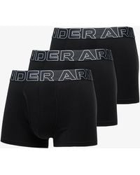 Under Armour - M Performance Cotton 3In 3-Pack - Lyst