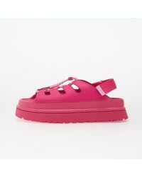 UGG - Baskets w goldenglow toggle eur 39 - Lyst
