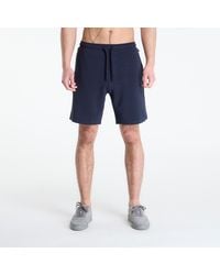 BOSS - Korte Broek Rib Shorts - Lyst