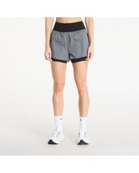 On Shoes - T-shirt performance volt shorts m - Lyst
